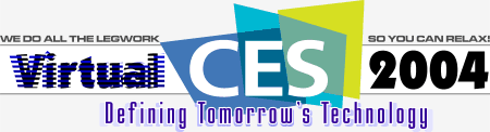 2004 International CES Report