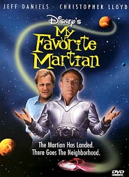 My Favorite Martian