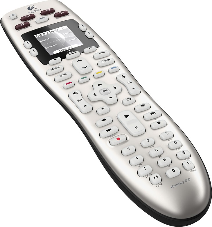 Logitech Harmony 600