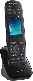 Logitech Harmony Touch (Photo 1)