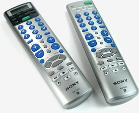 Sony RM-V502 & RM-V402